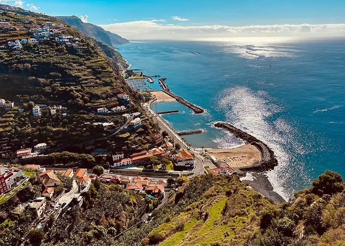 Madeira Inn Refugio Do Sol