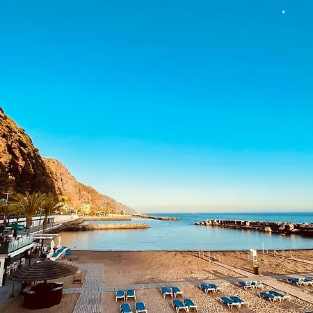 Madeira Inn Refugio Do Sol Calheta  Exterior foto