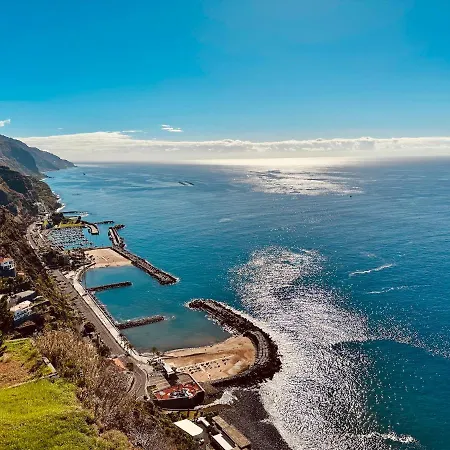 Madeira Inn Refugio Do Sol Calheta  Exterior foto