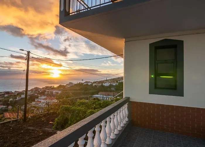 Madeira Inn Refugio Do Sol