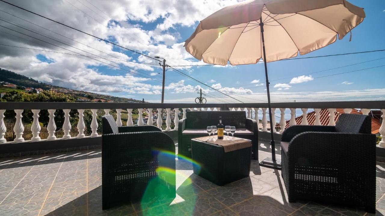 Apartment Madeira Refugio Do Sol
